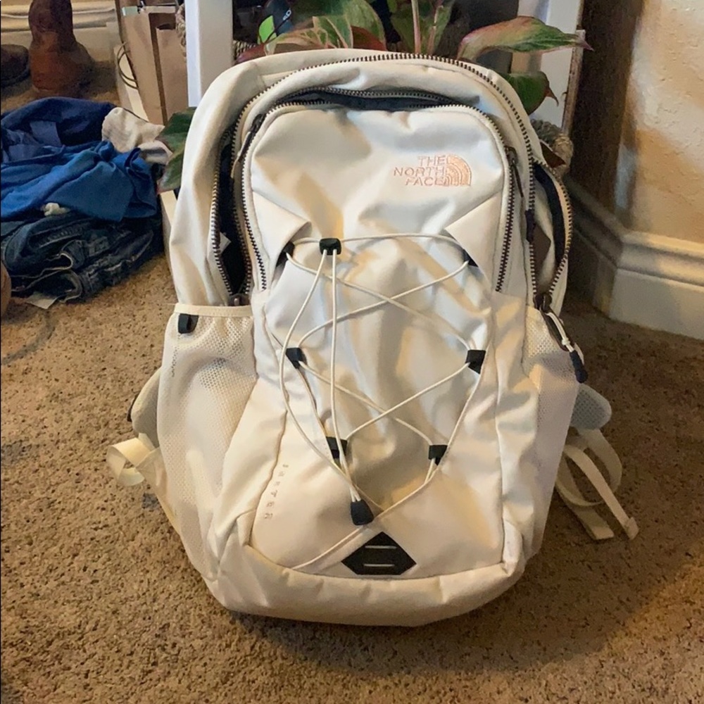 North face backpack